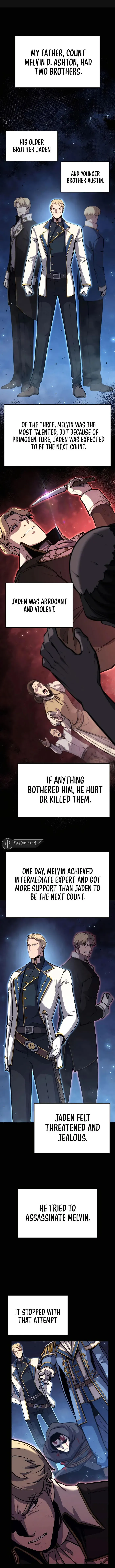 Read The Count’s Youngest Son is A Player Manga Online