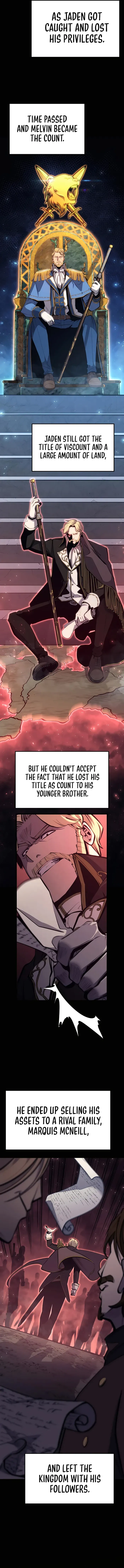 Read The Count’s Youngest Son is A Player Manga Online