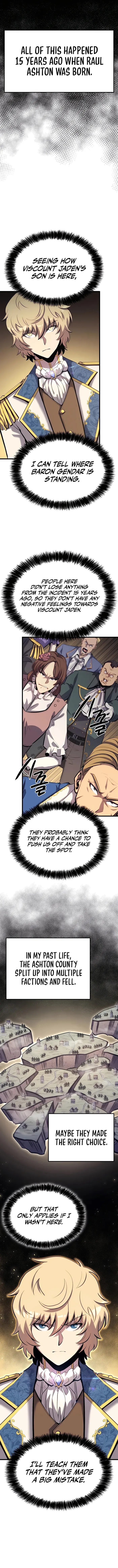 Read The Count’s Youngest Son is A Player Manga Online