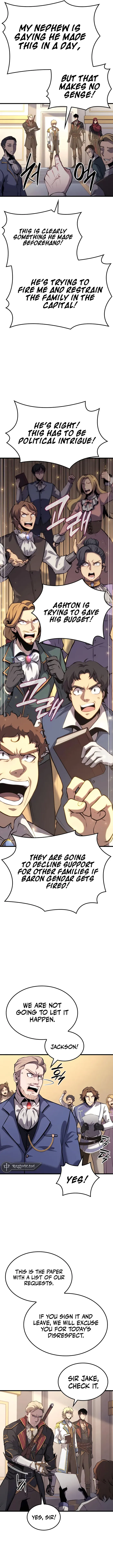 Read The Count’s Youngest Son is A Player Manga Online