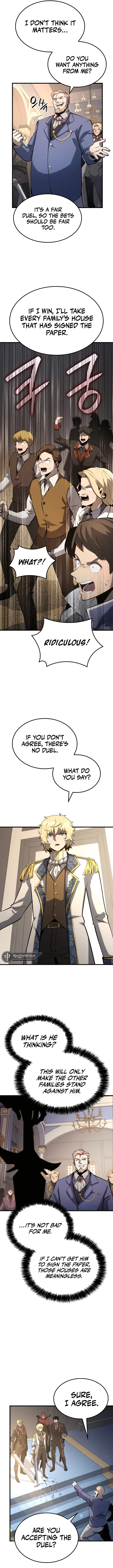 Read The Count’s Youngest Son is A Player Manga Online