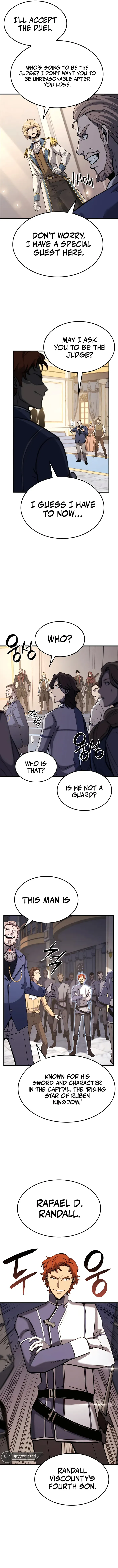 Read The Count’s Youngest Son is A Player Manga Online