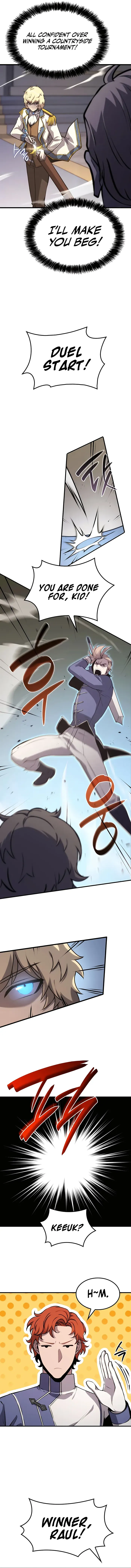 Read The Count’s Youngest Son is A Player Manga Online