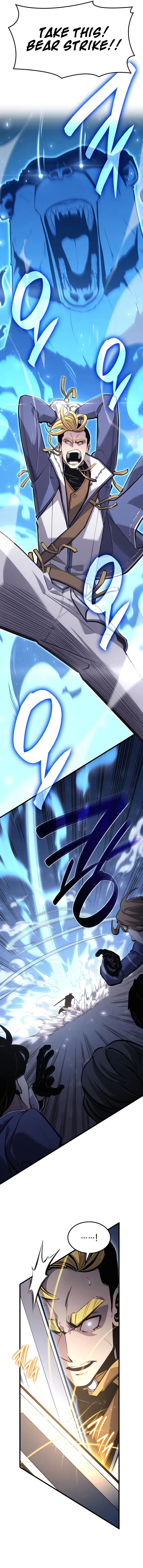 Read The Count’s Youngest Son is A Player Manga Online