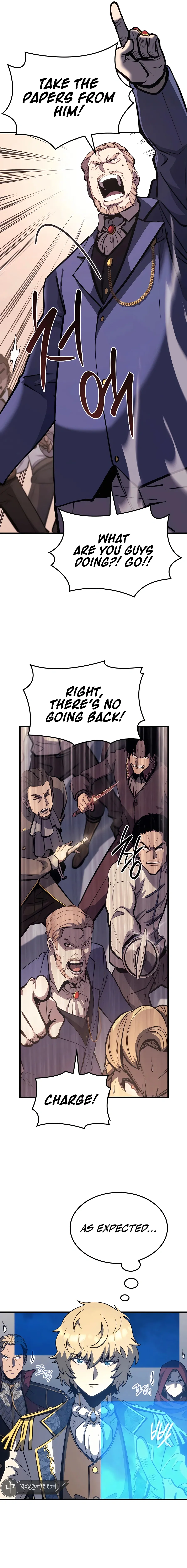Read The Count’s Youngest Son is A Player Manga Online
