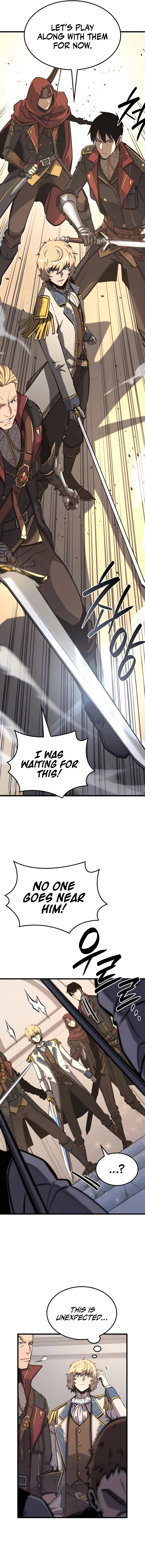 Read The Count’s Youngest Son is A Player Manga Online