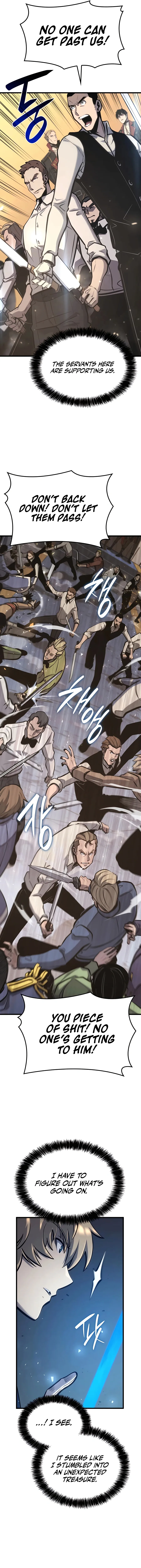 Read The Count’s Youngest Son is A Player Manga Online