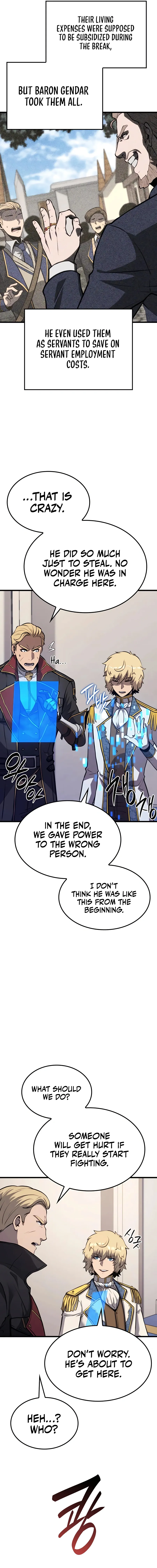 Read The Count’s Youngest Son is A Player Manga Online