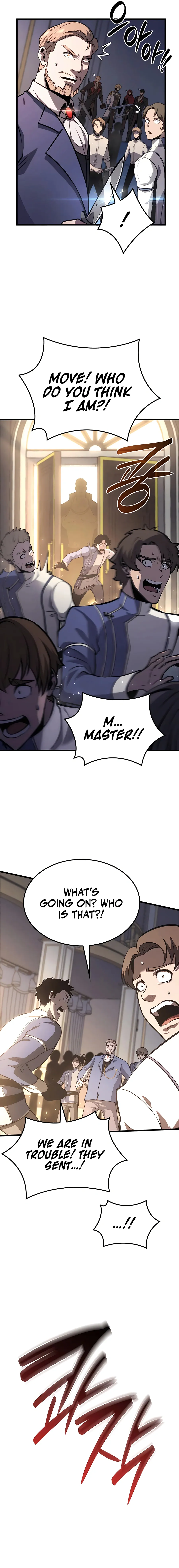 Read The Count’s Youngest Son is A Player Manga Online