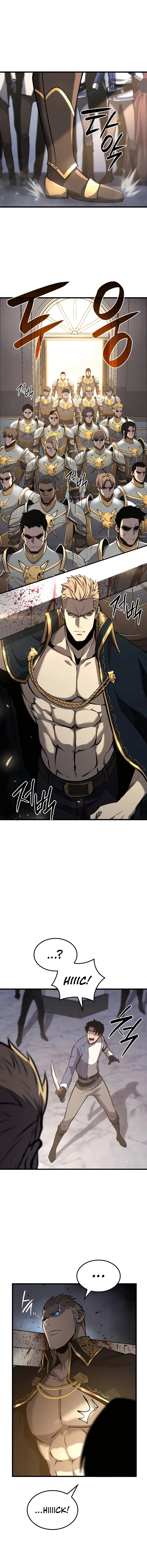 Read The Count’s Youngest Son is A Player Manga Online