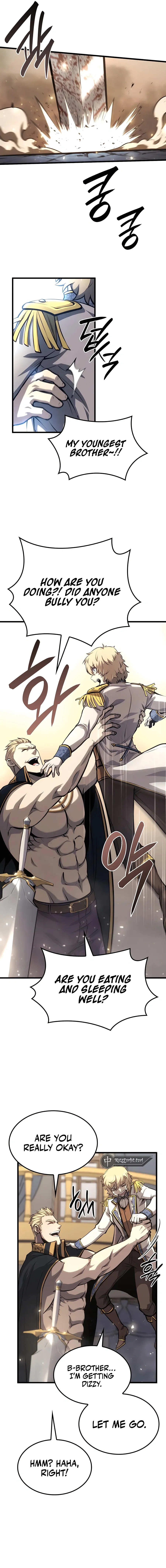 Read The Count’s Youngest Son is A Player Manga Online