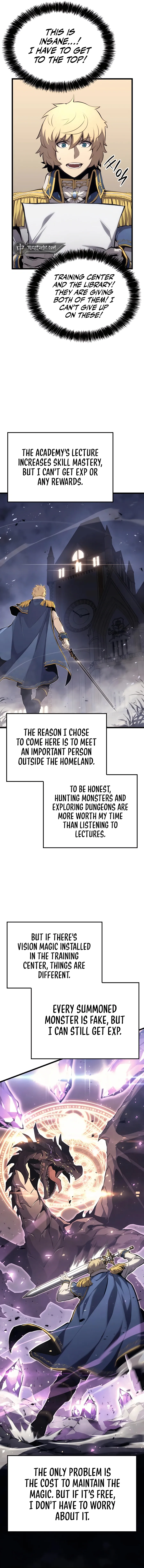 Read The Count’s Youngest Son is A Player Manga Online