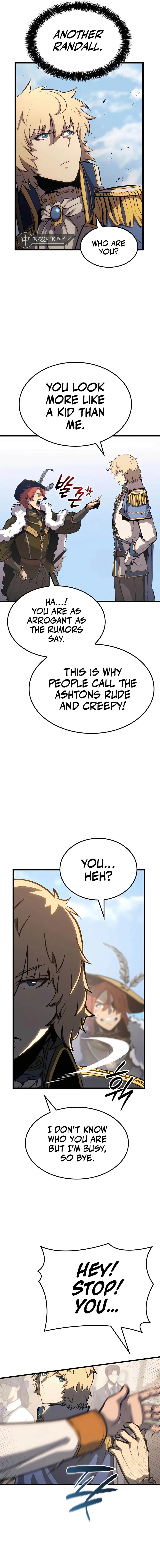 Read The Count’s Youngest Son is A Player Manga Online