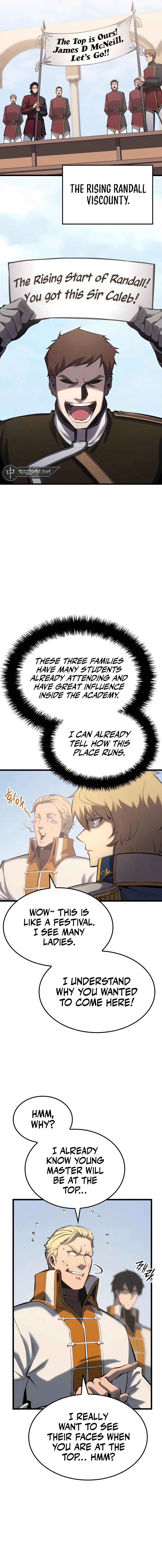 Read The Count’s Youngest Son is A Player Manga Online