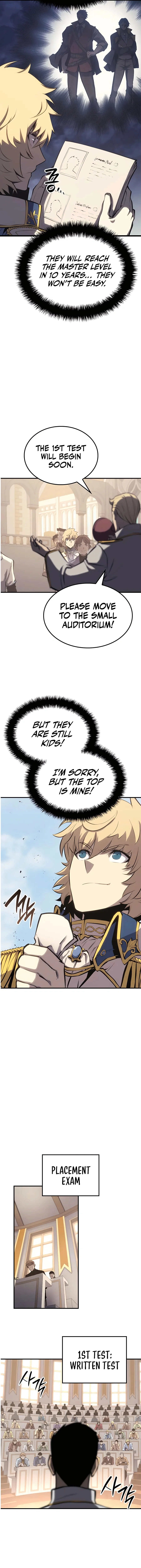 Read The Count’s Youngest Son is A Player Manga Online