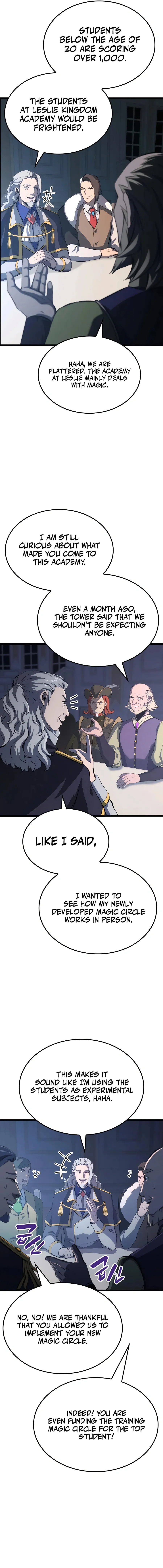 Read The Count’s Youngest Son is A Player Manga Online