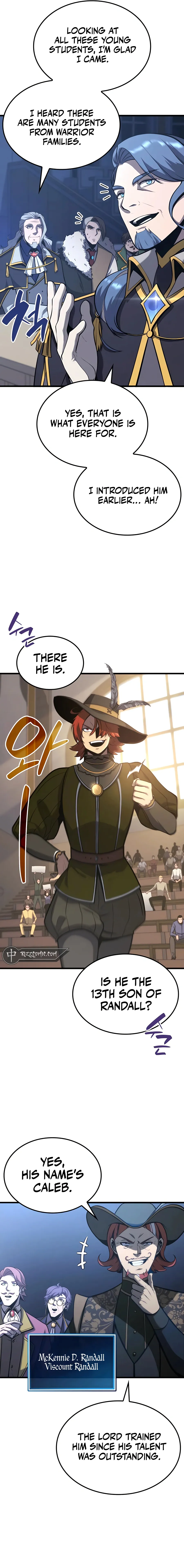 Read The Count’s Youngest Son is A Player Manga Online
