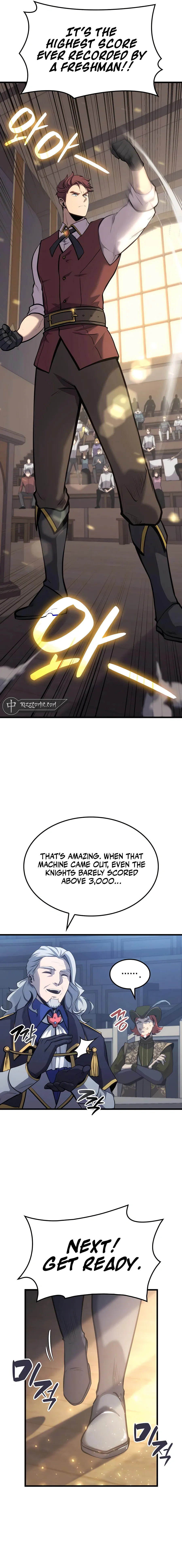 Read The Count’s Youngest Son is A Player Manga Online