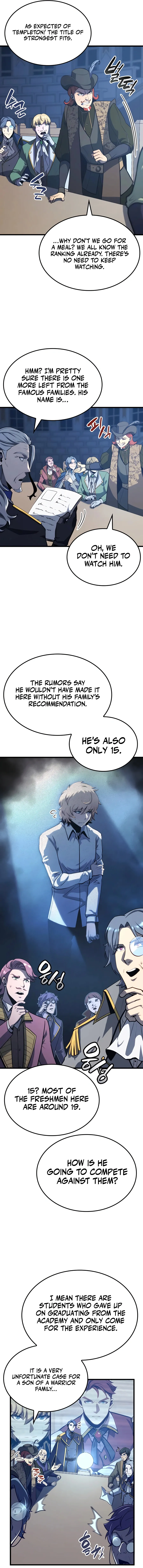 Read The Count’s Youngest Son is A Player Manga Online