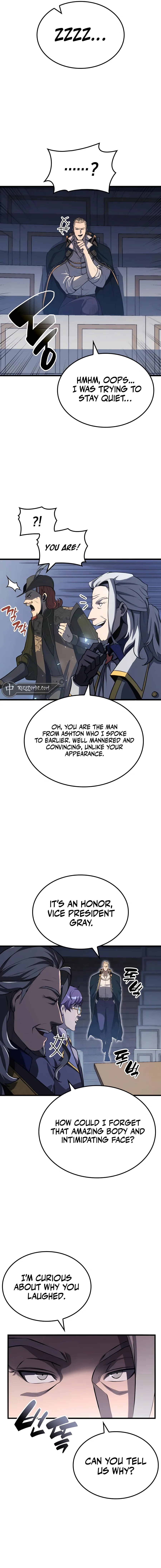 Read The Count’s Youngest Son is A Player Manga Online