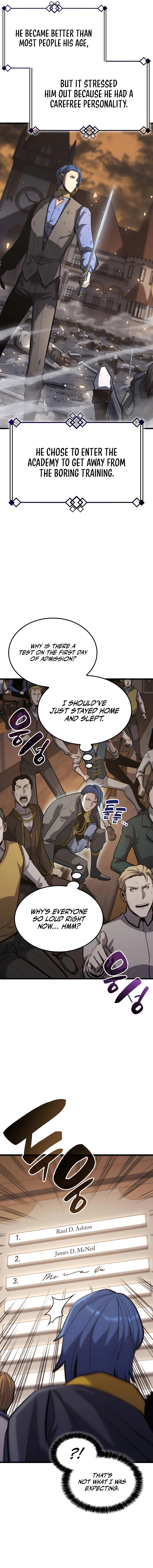 Read The Count’s Youngest Son is A Player Manga Online