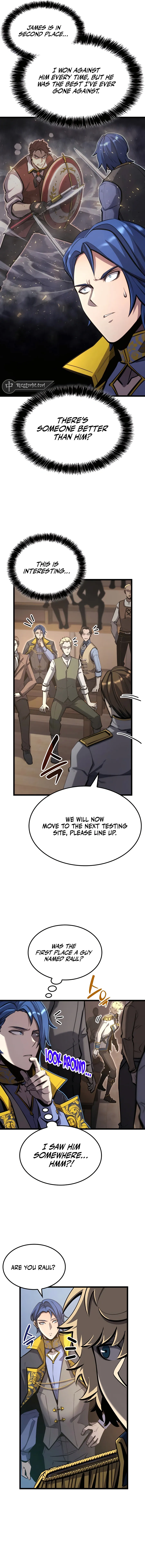 Read The Count’s Youngest Son is A Player Manga Online
