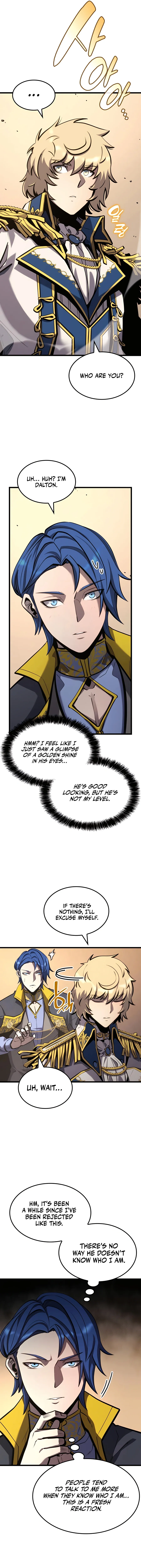 Read The Count’s Youngest Son is A Player Manga Online