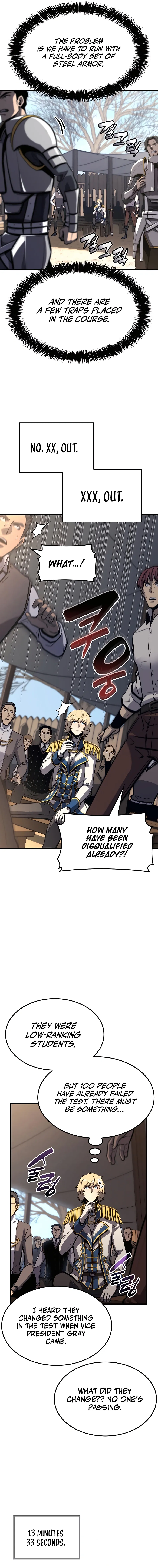 Read The Count’s Youngest Son is A Player Manga Online