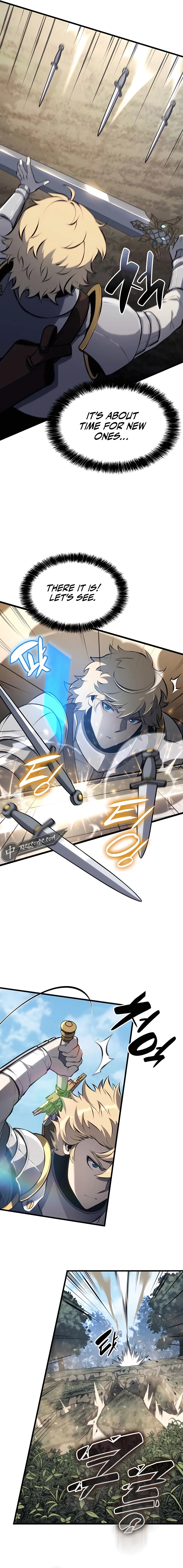 Read The Count’s Youngest Son is A Player Manga Online
