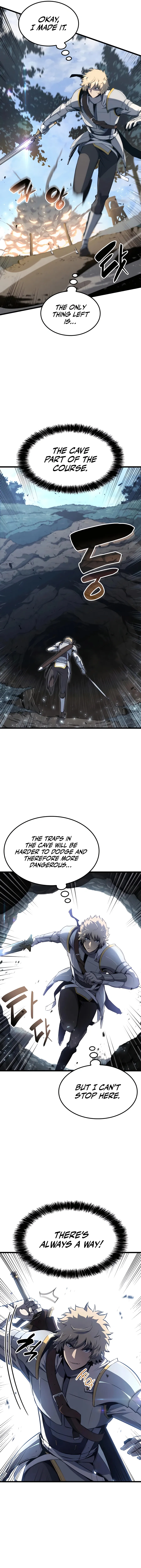 Read The Count’s Youngest Son is A Player Manga Online