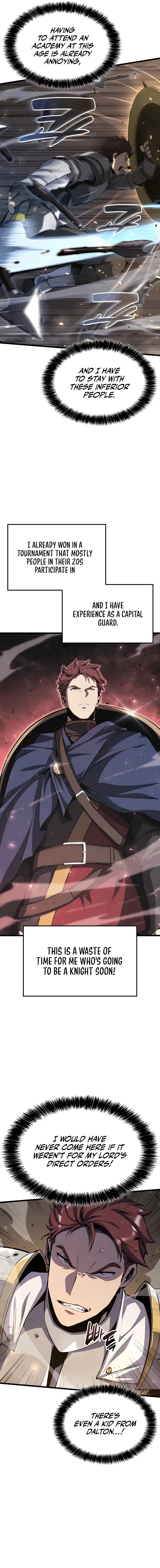 Read The Count’s Youngest Son is A Player Manga Online