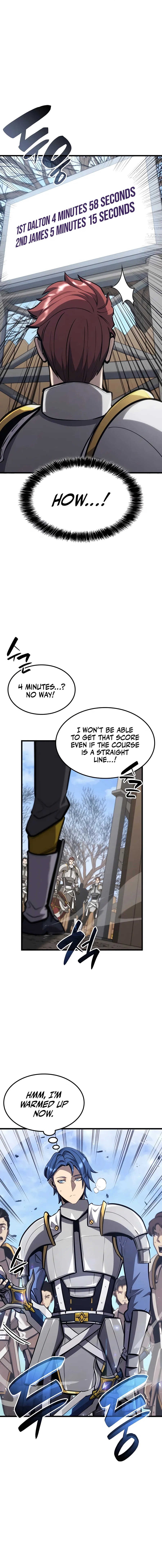 Read The Count’s Youngest Son is A Player Manga Online