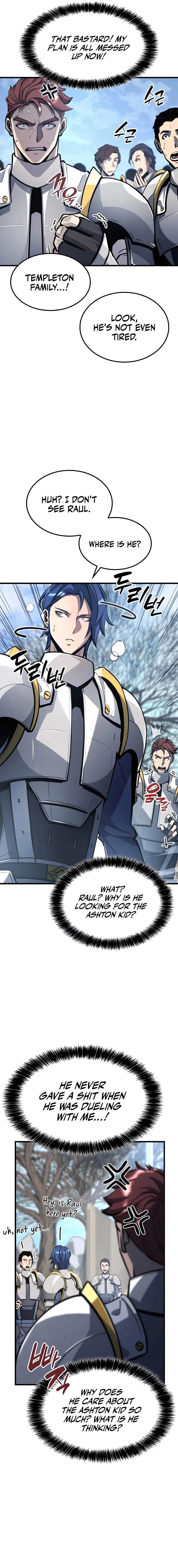 Read The Count’s Youngest Son is A Player Manga Online