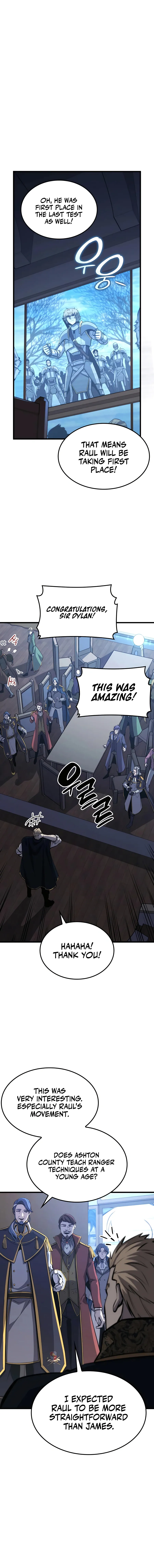 Read The Count’s Youngest Son is A Player Manga Online