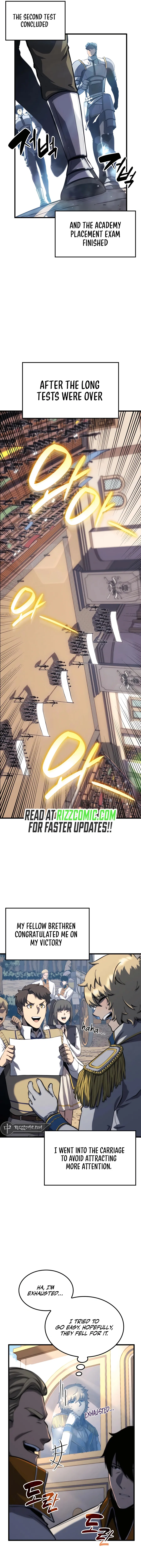 Read The Count’s Youngest Son is A Player Manga Online