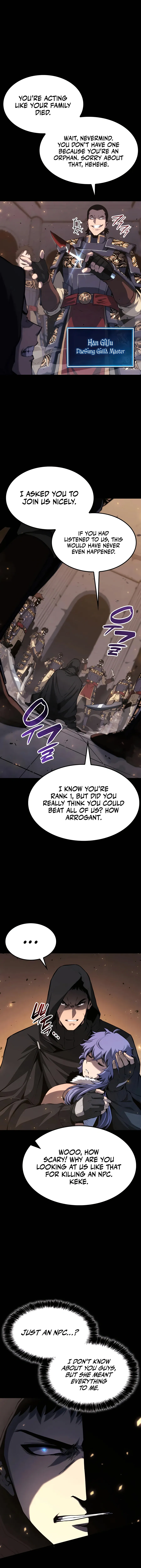Read The Count’s Youngest Son is A Player Manga Online