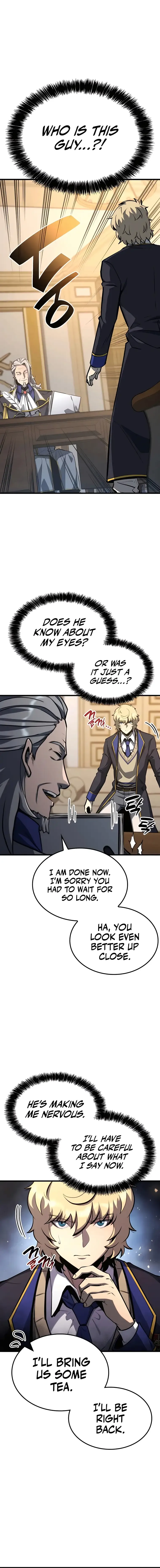 Read The Count’s Youngest Son is A Player Manga Online