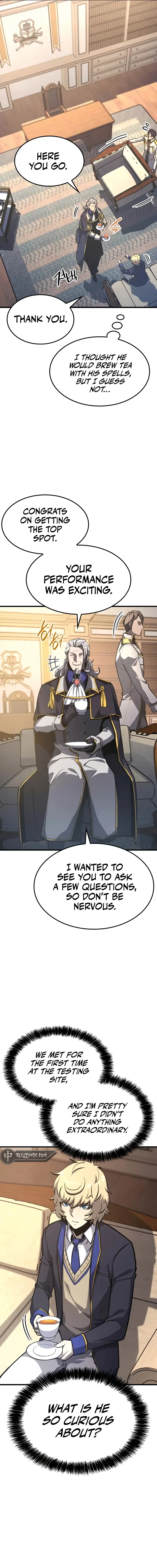 Read The Count’s Youngest Son is A Player Manga Online