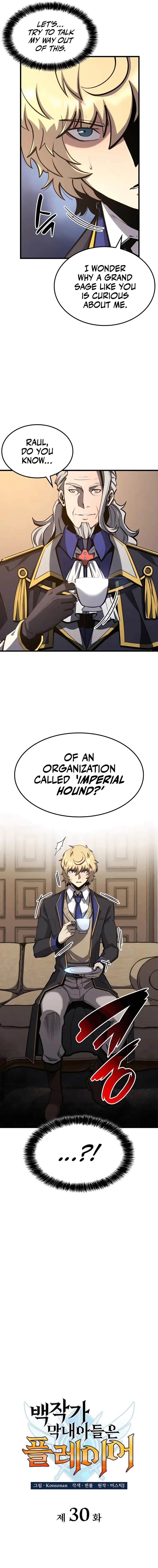 Read The Count’s Youngest Son is A Player Manga Online