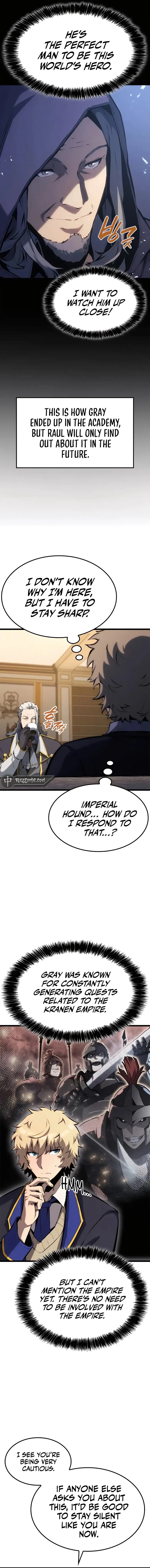 Read The Count’s Youngest Son is A Player Manga Online
