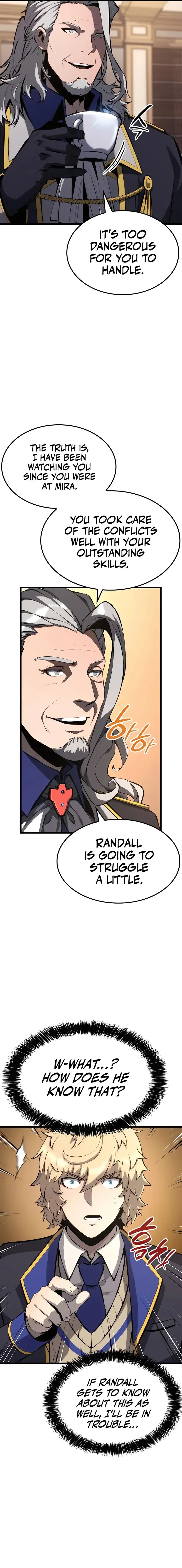 Read The Count’s Youngest Son is A Player Manga Online