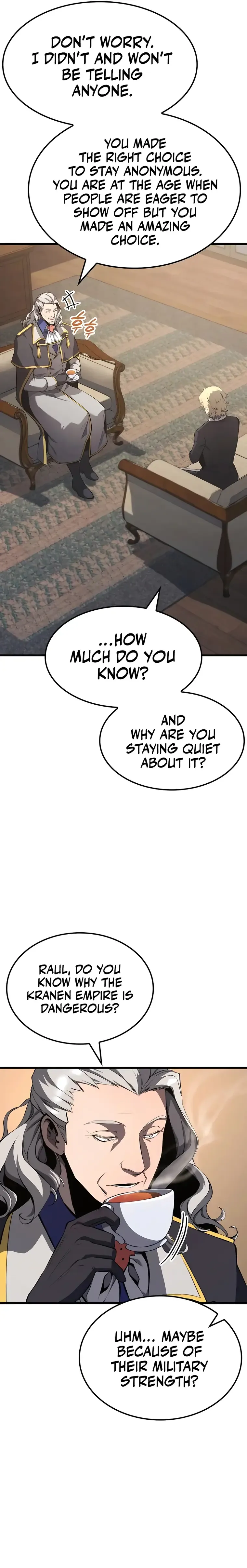 Read The Count’s Youngest Son is A Player Manga Online