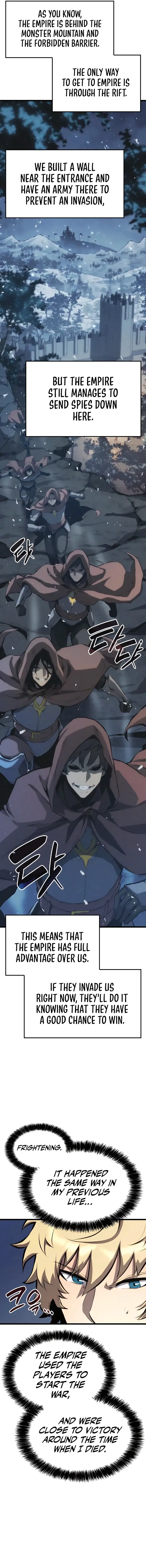 Read The Count’s Youngest Son is A Player Manga Online