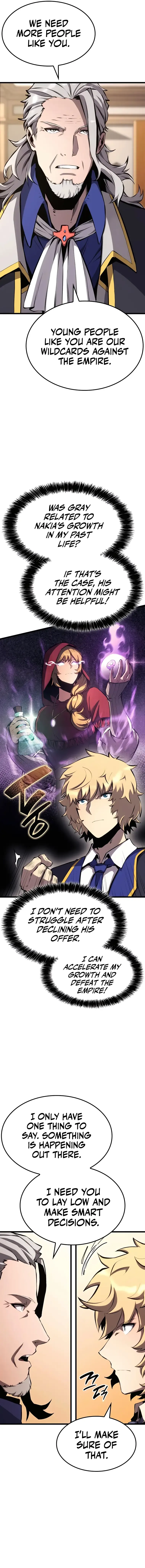 Read The Count’s Youngest Son is A Player Manga Online