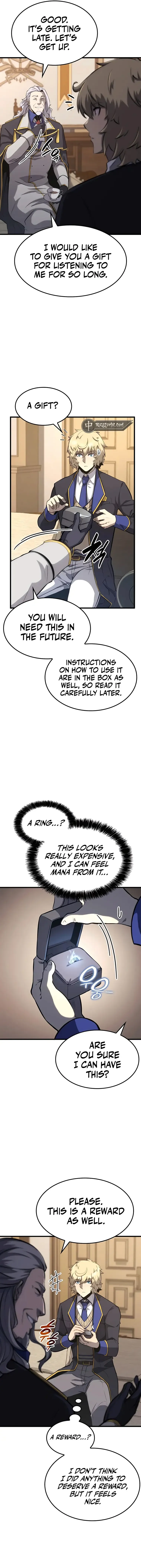 Read The Count’s Youngest Son is A Player Manga Online