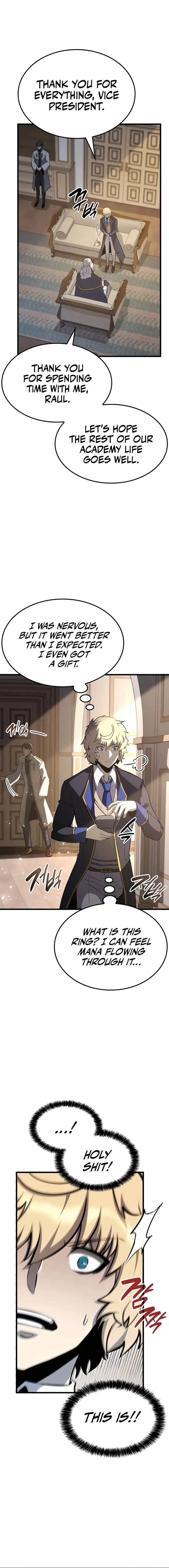 Read The Count’s Youngest Son is A Player Manga Online