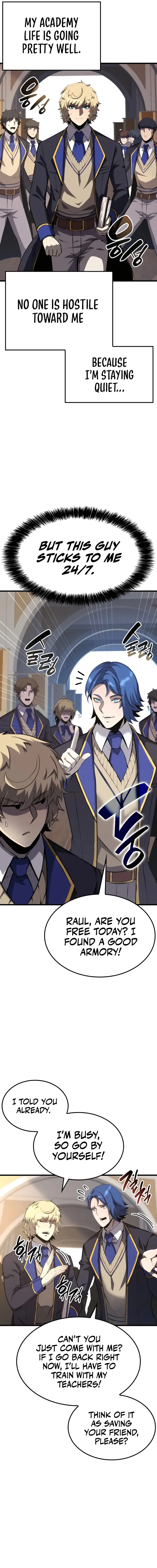 Read The Count’s Youngest Son is A Player Manga Online