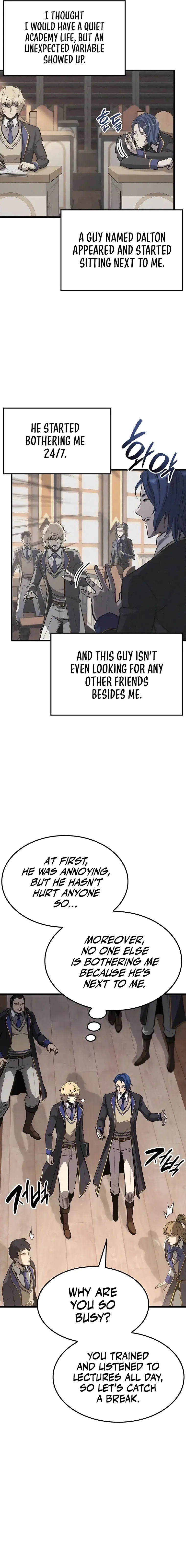 Read The Count’s Youngest Son is A Player Manga Online