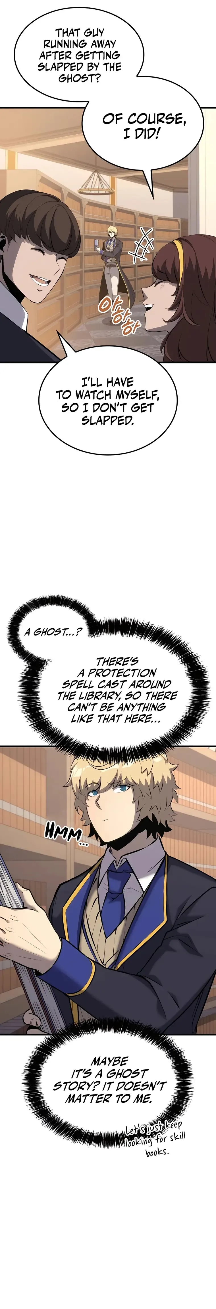 Read The Count’s Youngest Son is A Player Manga Online