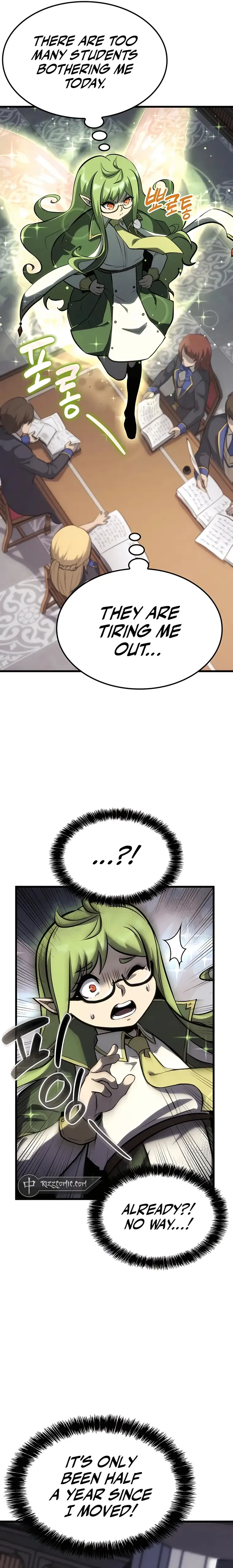 Read The Count’s Youngest Son is A Player Manga Online